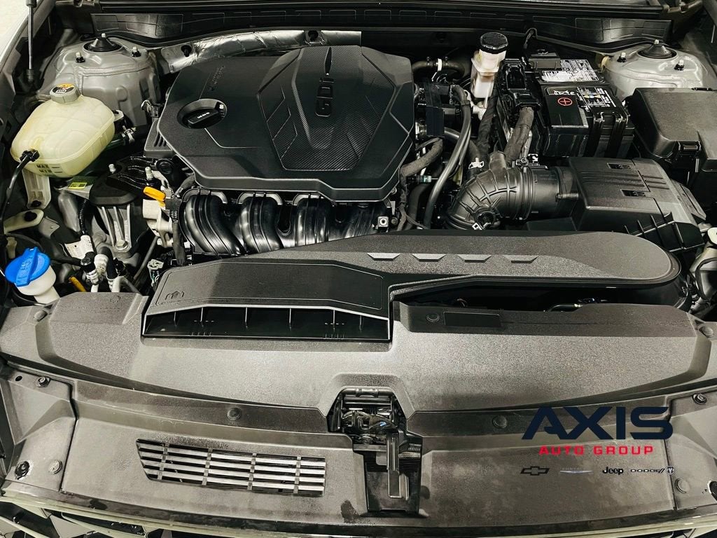 2020 Hyundai Sonata SEL