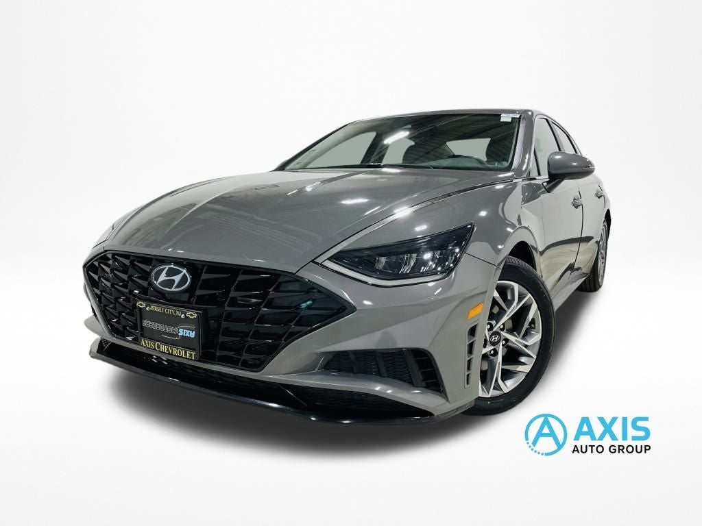 2020 Hyundai Sonata SEL