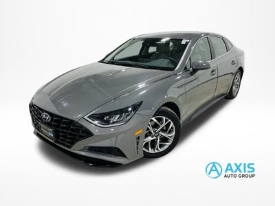 2020 Hyundai Sonata SEL