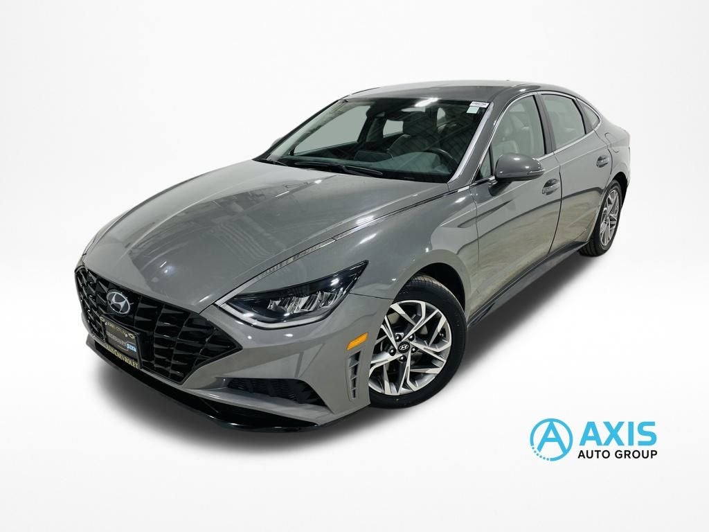 2020 Hyundai Sonata SEL