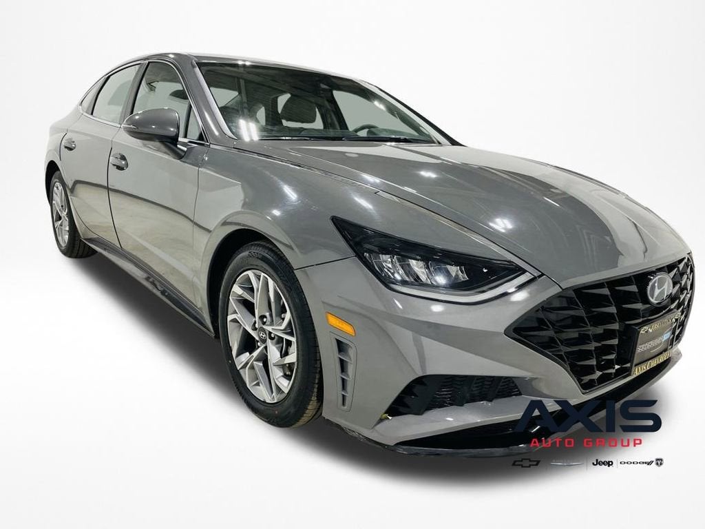 2020 Hyundai Sonata SEL