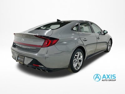 2020 Hyundai Sonata SEL