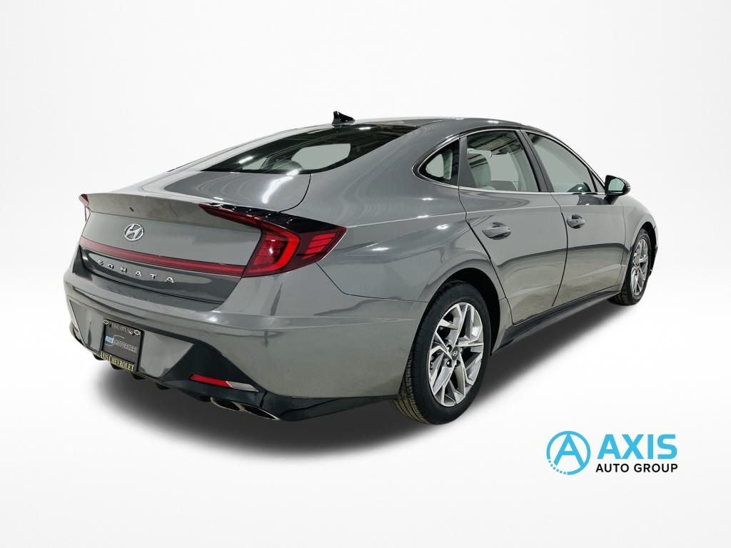 2020 Hyundai Sonata SEL