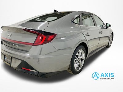 2020 Hyundai Sonata SEL