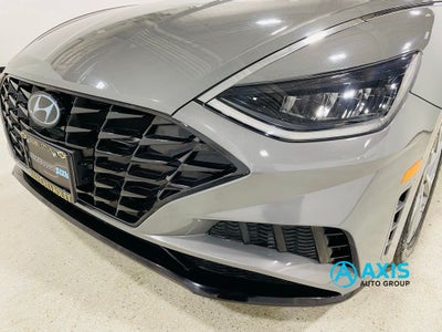 2020 Hyundai Sonata SEL