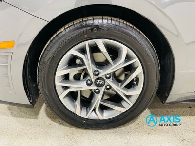 2020 Hyundai Sonata SEL