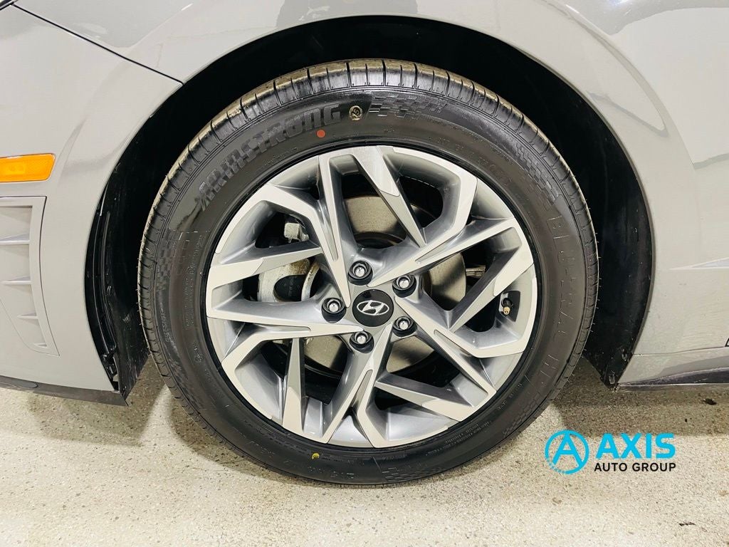 2020 Hyundai Sonata SEL