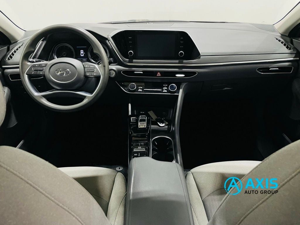 2020 Hyundai Sonata SEL