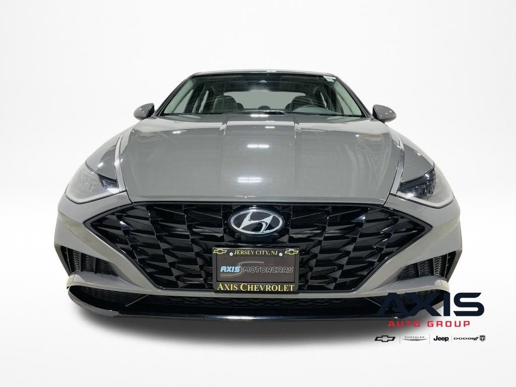 2020 Hyundai Sonata SEL
