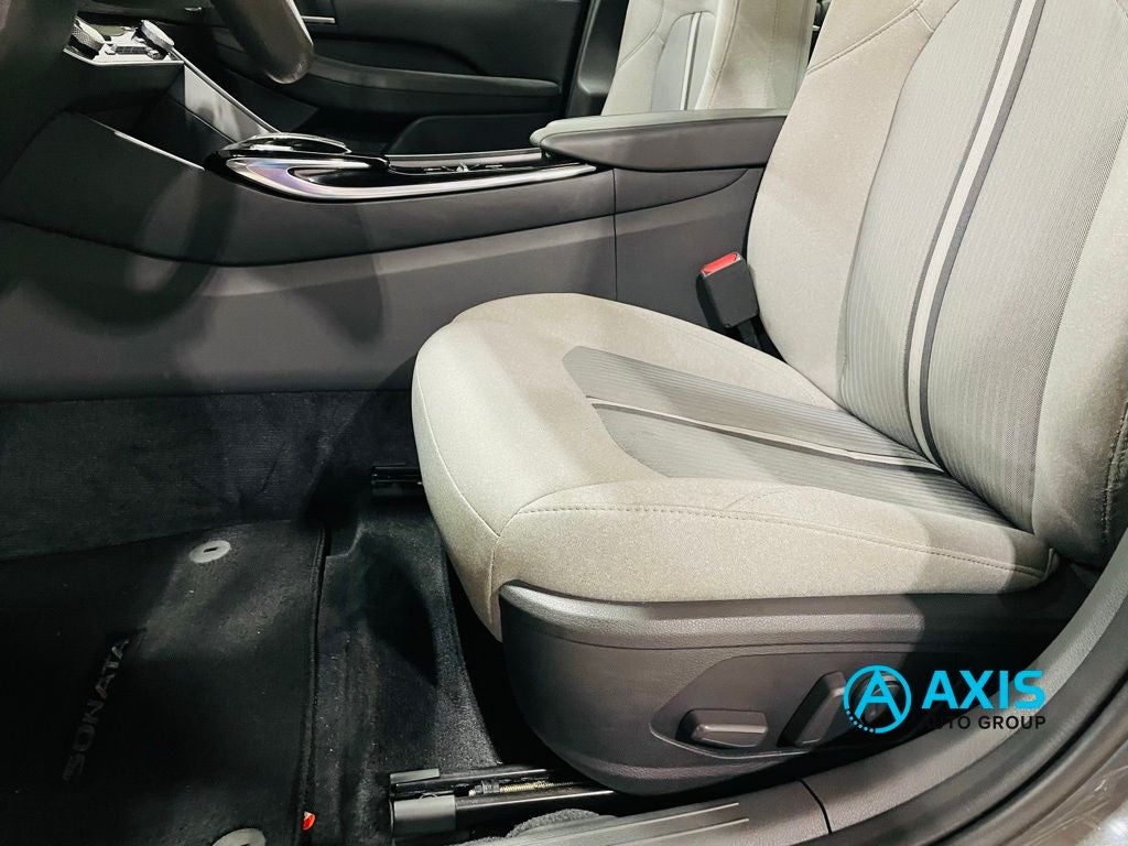 2020 Hyundai Sonata SEL