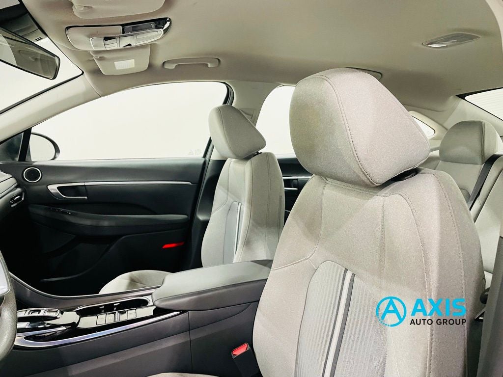 2020 Hyundai Sonata SEL