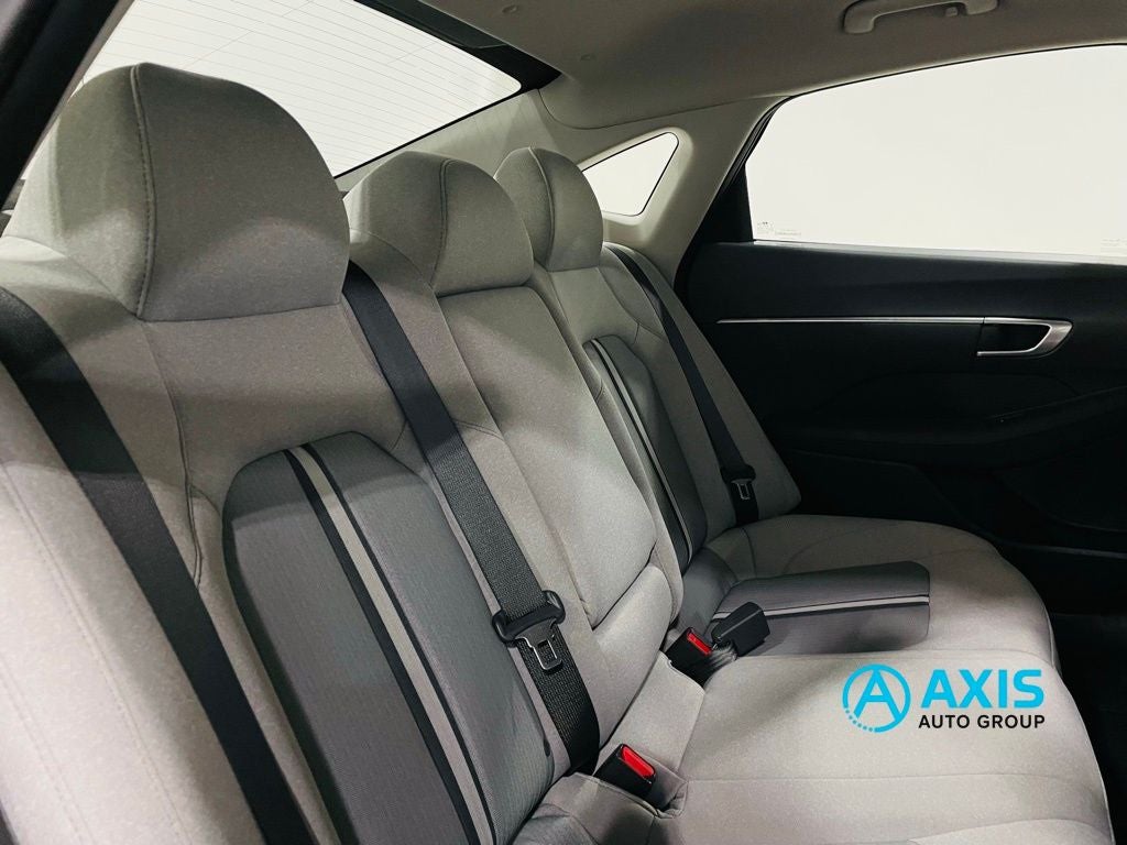 2020 Hyundai Sonata SEL