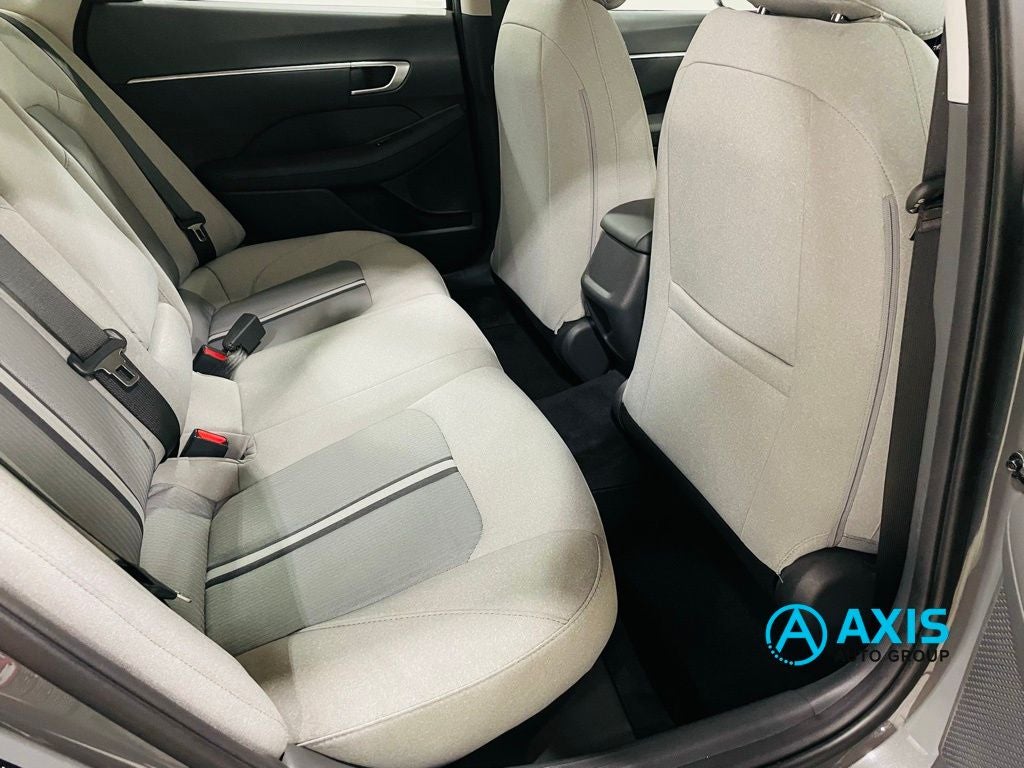 2020 Hyundai Sonata SEL