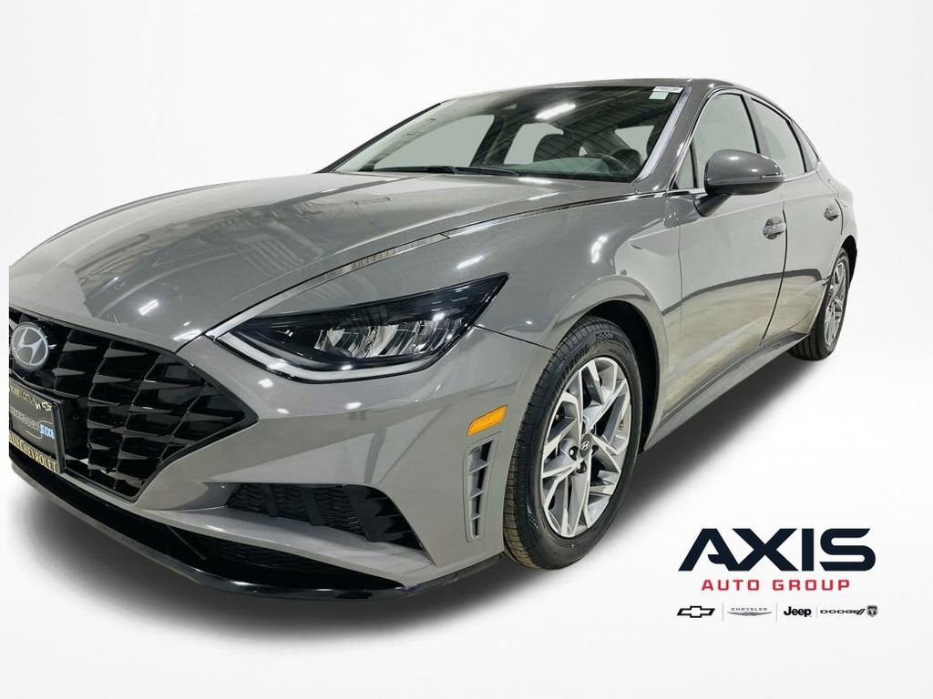 2020 Hyundai Sonata SEL