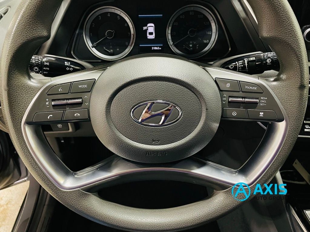 2020 Hyundai Sonata SEL