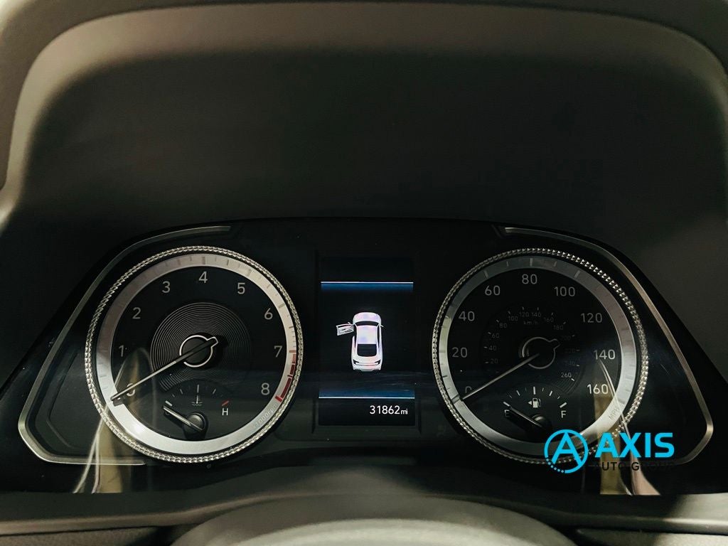 2020 Hyundai Sonata SEL