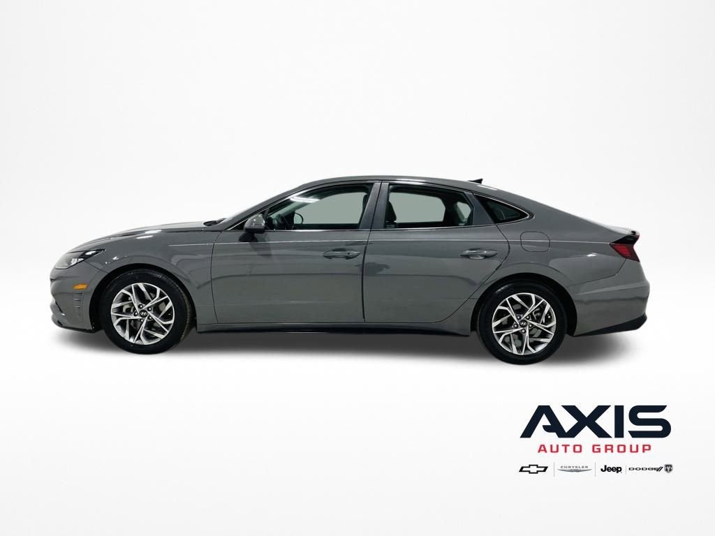 2020 Hyundai Sonata SEL