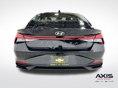 2023 Hyundai Elantra SEL