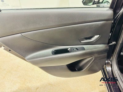 2023 Hyundai Elantra SEL
