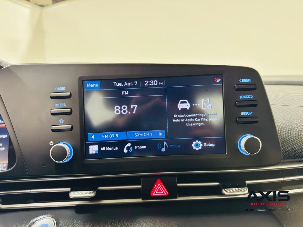 2023 Hyundai Elantra SEL