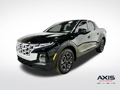 2024 Hyundai Santa Cruz SEL