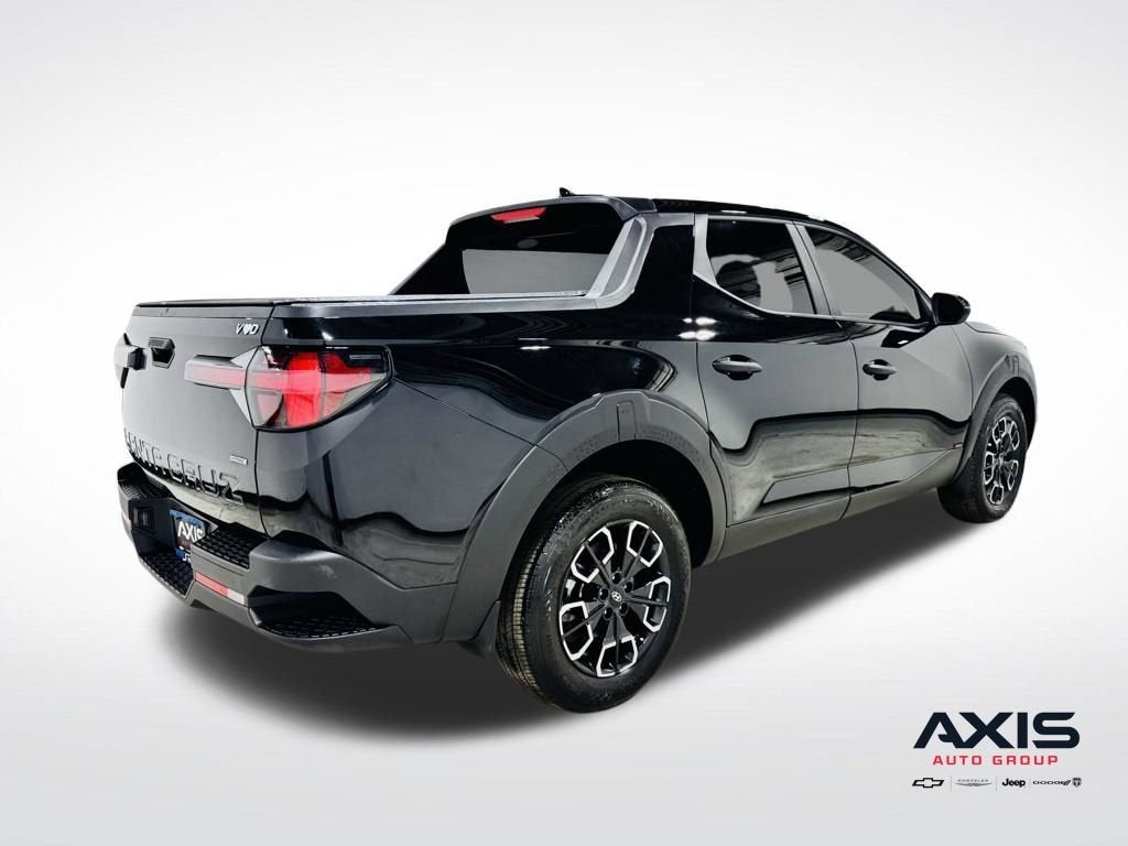 2024 Hyundai Santa Cruz SEL