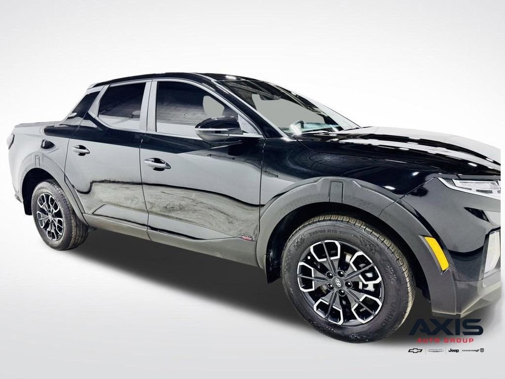 2024 Hyundai Santa Cruz SEL