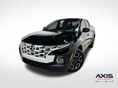 2024 Hyundai Santa Cruz SEL