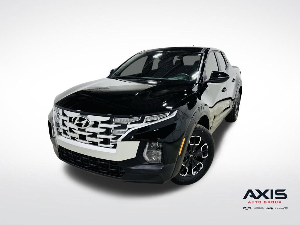 2024 Hyundai Santa Cruz SEL