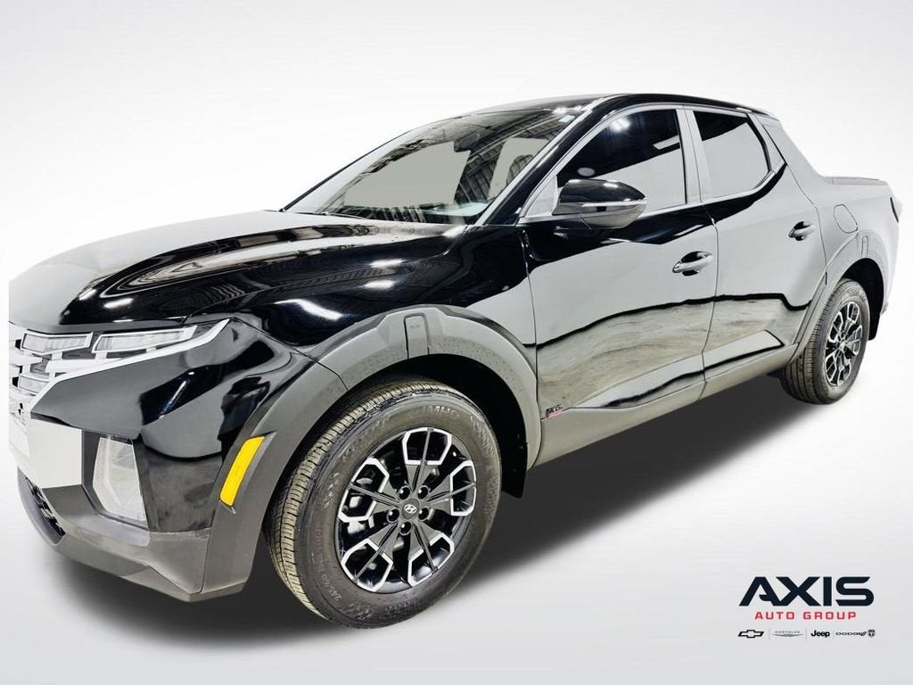 2024 Hyundai Santa Cruz SEL