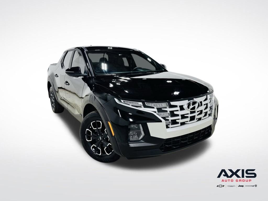 2024 Hyundai Santa Cruz SEL