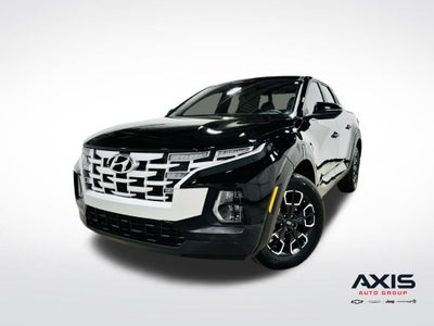 2024 Hyundai Santa Cruz SEL