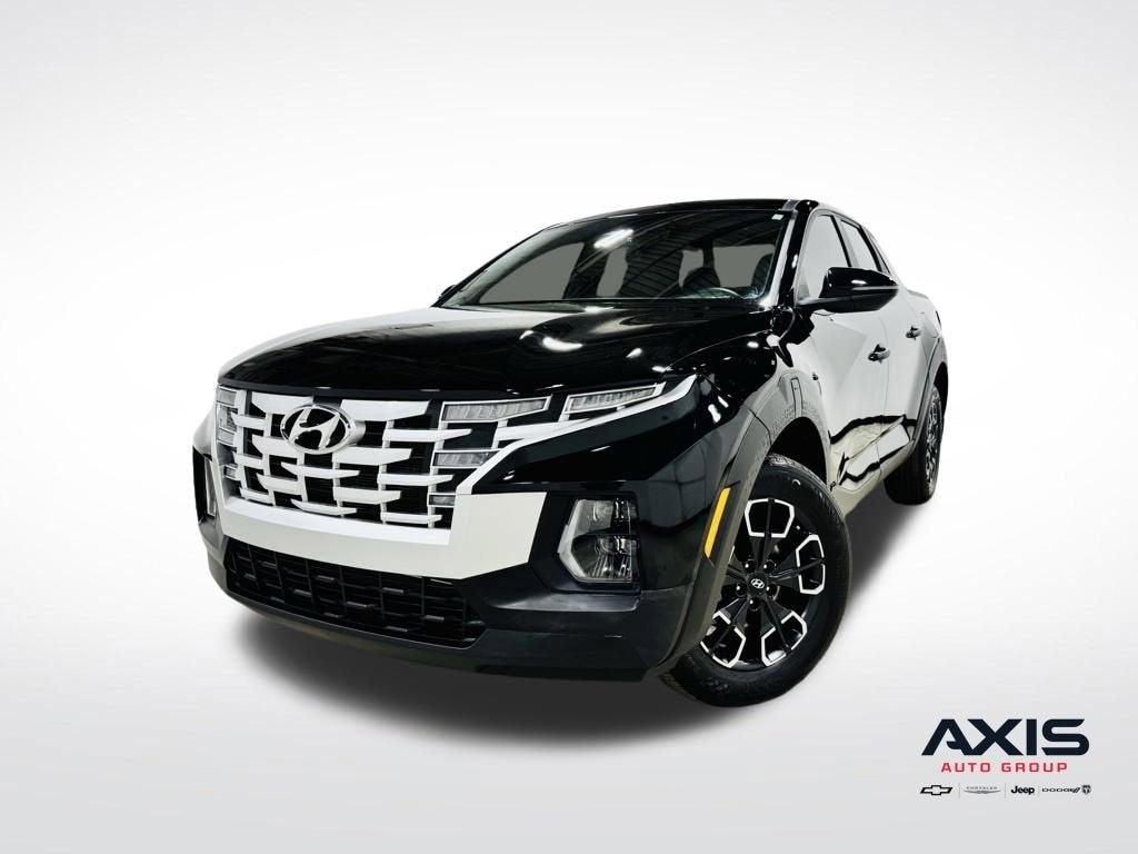 2024 Hyundai Santa Cruz SEL