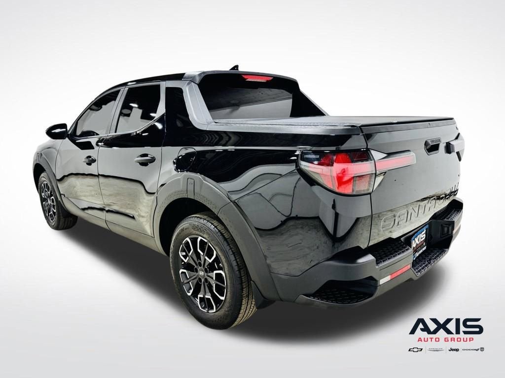 2024 Hyundai Santa Cruz SEL