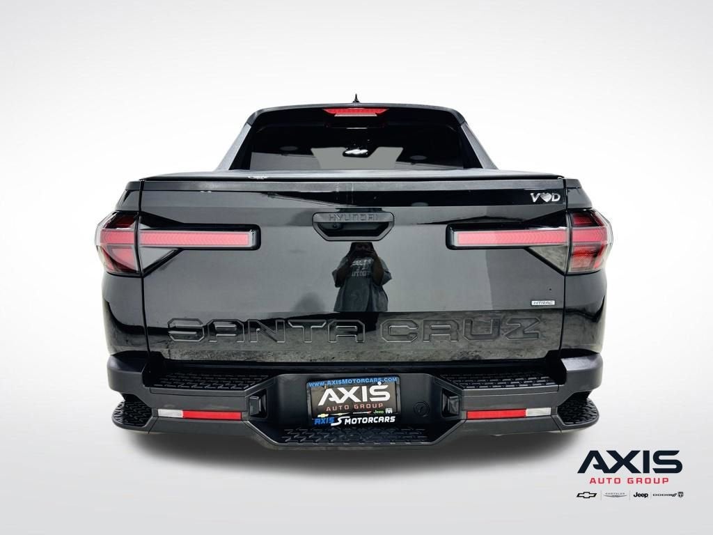 2024 Hyundai Santa Cruz SEL