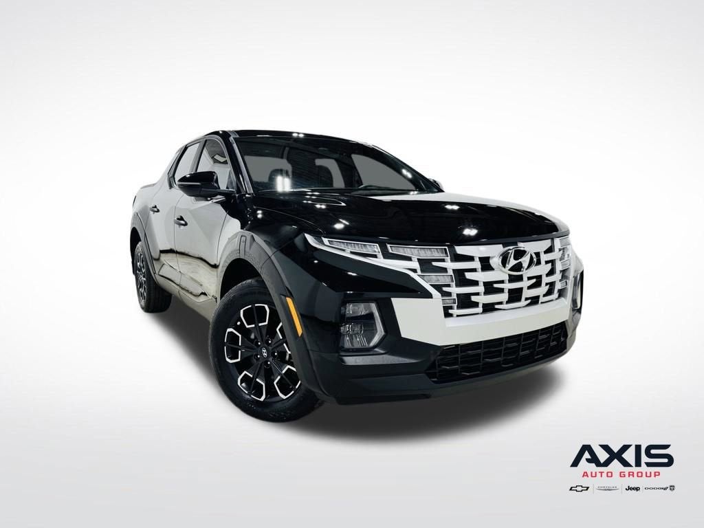 2024 Hyundai Santa Cruz SEL
