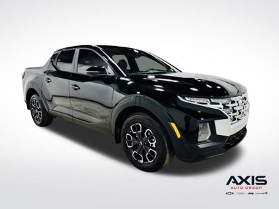 2024 Hyundai Santa Cruz SEL
