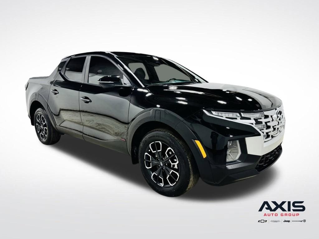 2024 Hyundai Santa Cruz SEL