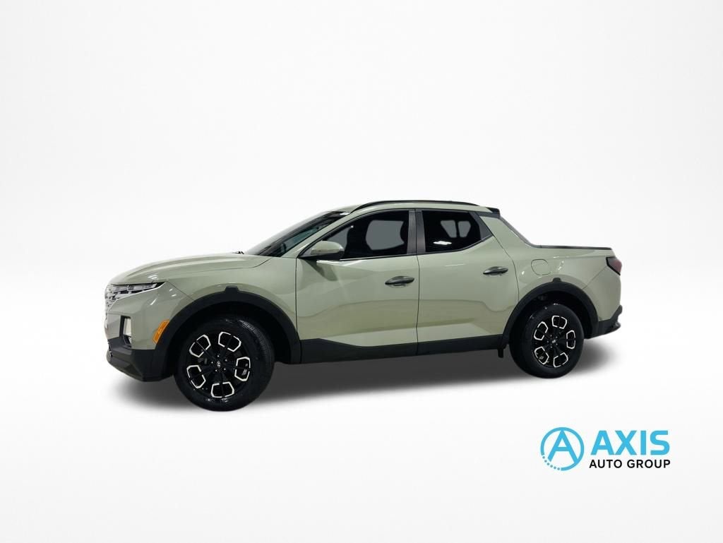 2023 Hyundai Santa Cruz SEL