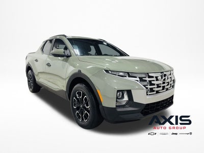 2023 Hyundai Santa Cruz SEL