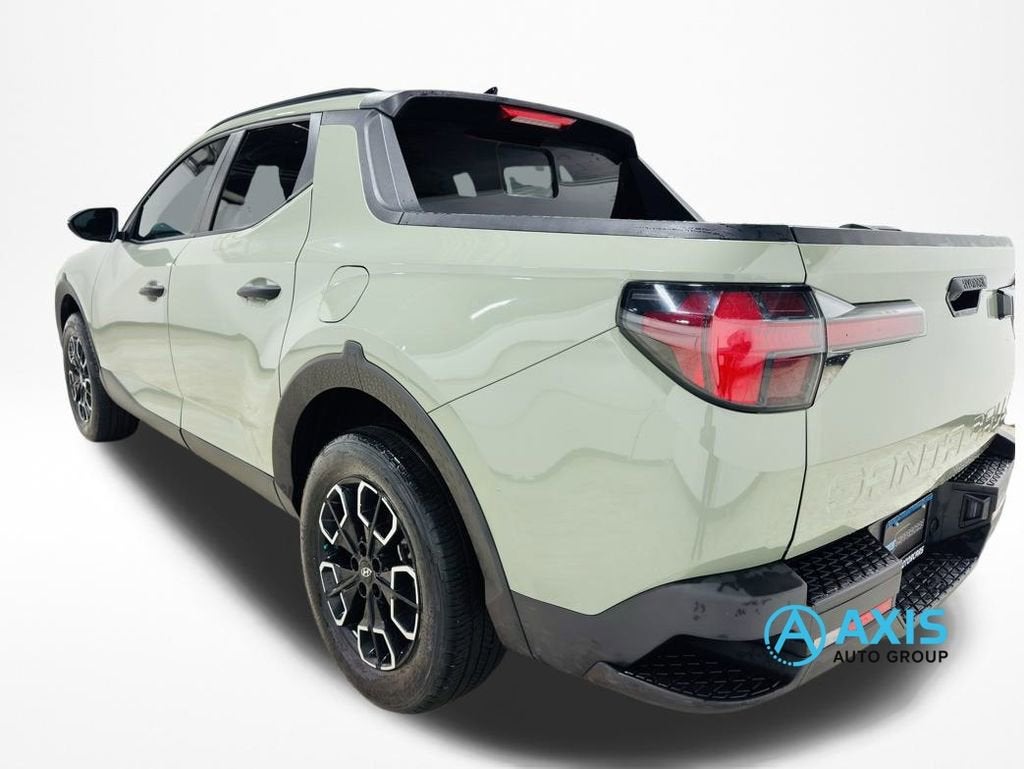 2023 Hyundai Santa Cruz SEL