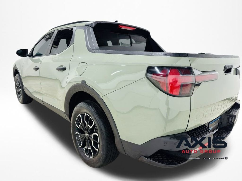 2023 Hyundai Santa Cruz SEL