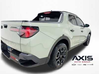 2023 Hyundai Santa Cruz SEL