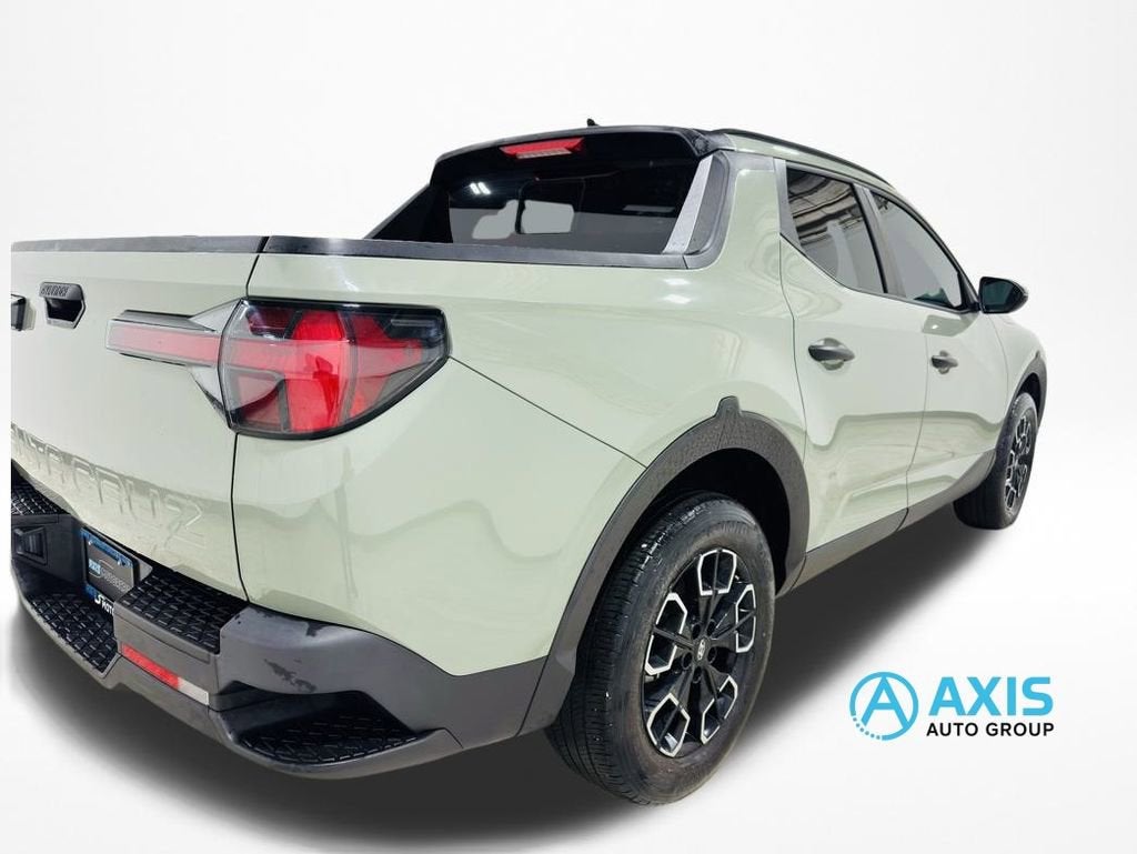 2023 Hyundai Santa Cruz SEL