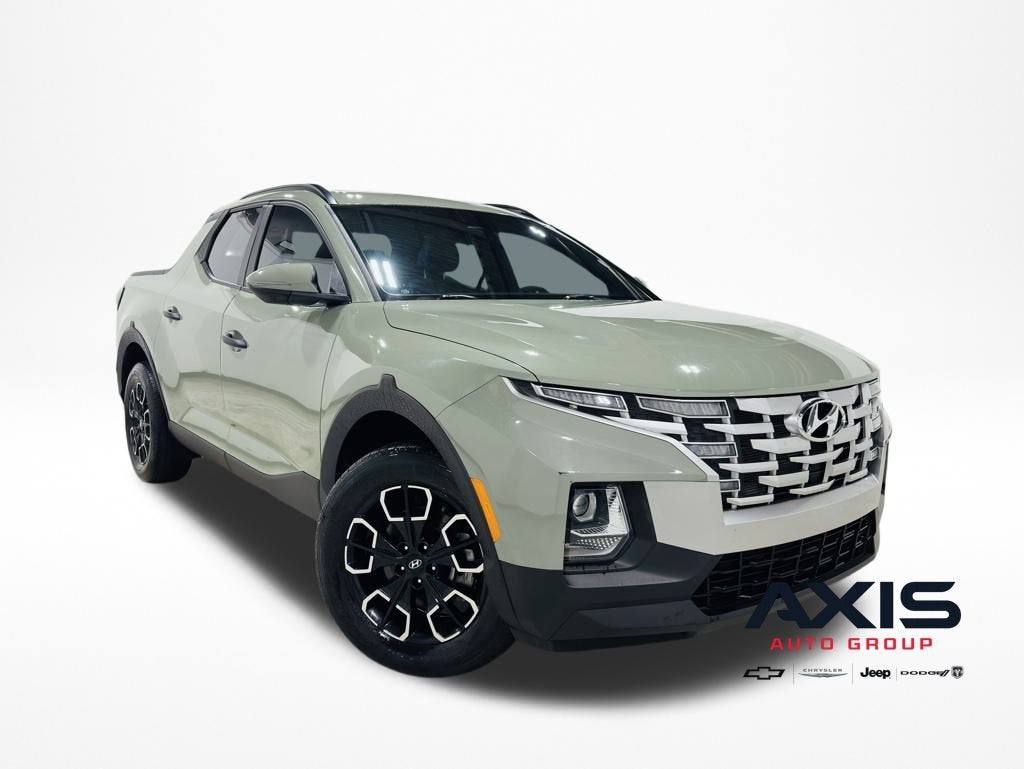 2023 Hyundai Santa Cruz SEL
