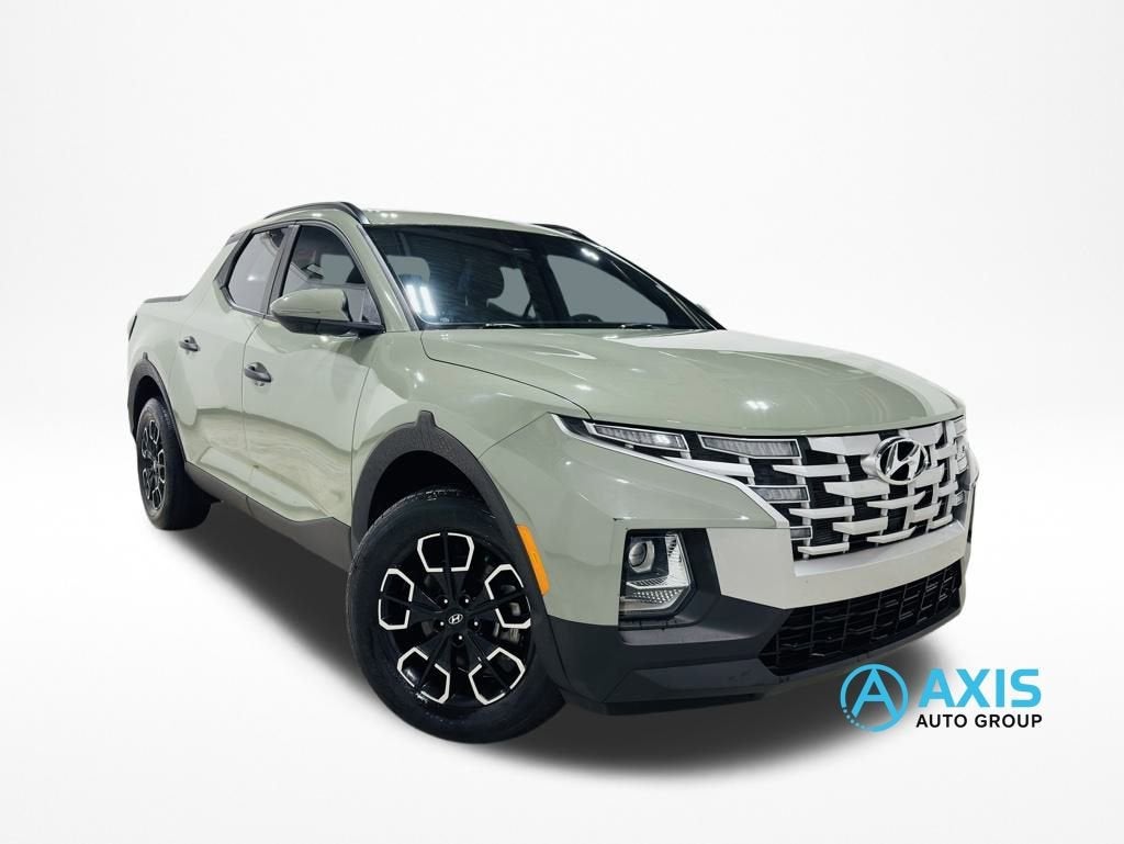 2023 Hyundai Santa Cruz SEL