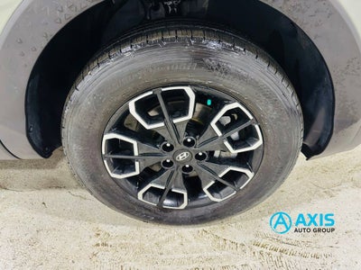 2023 Hyundai Santa Cruz SEL