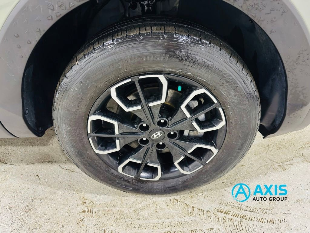 2023 Hyundai Santa Cruz SEL