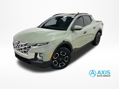 2023 Hyundai Santa Cruz SEL