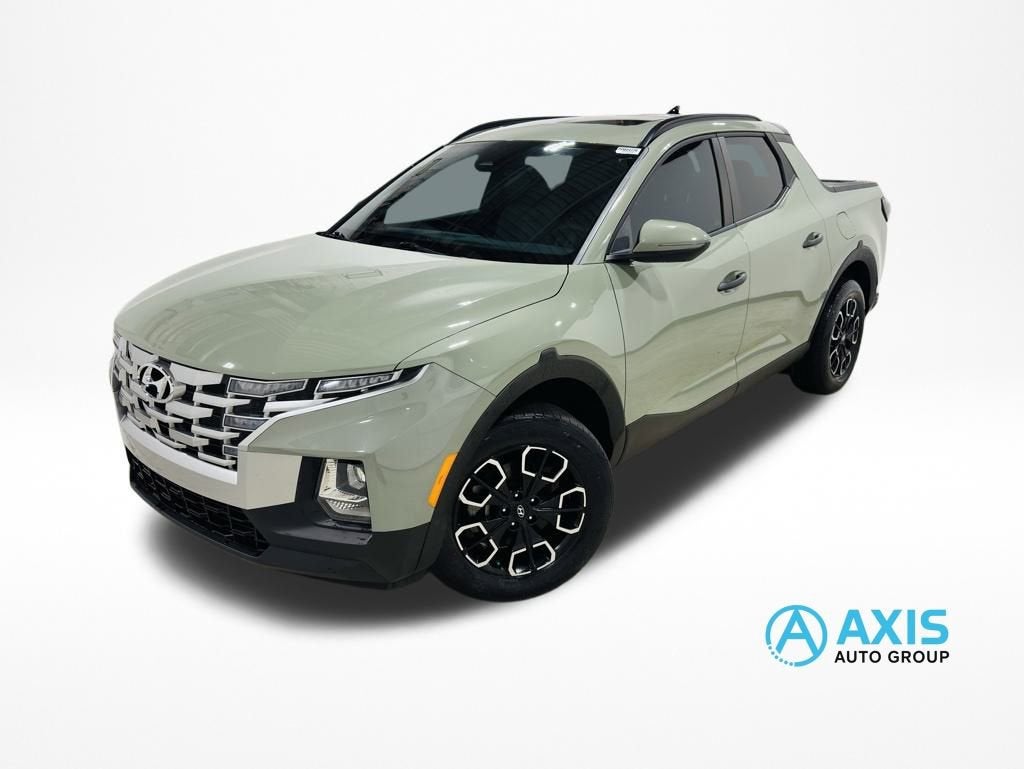 2023 Hyundai Santa Cruz SEL